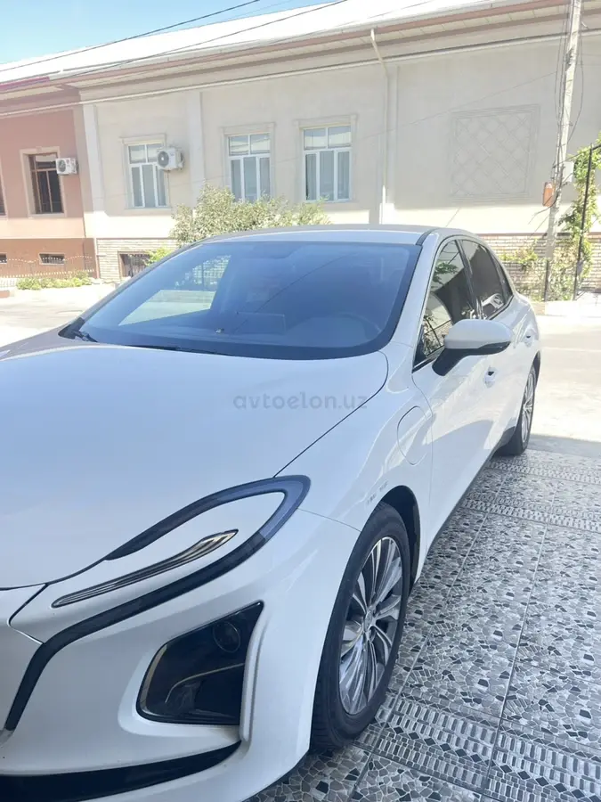 Hongqi E-QM5