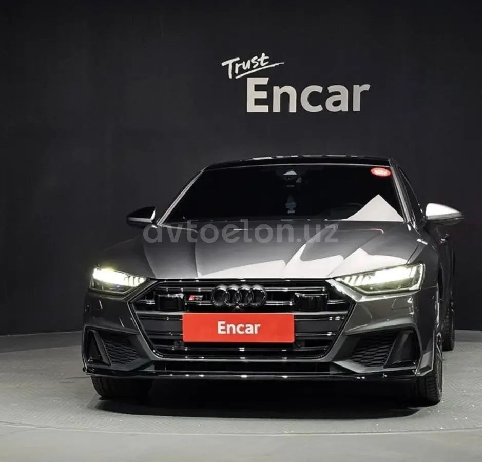 Audi S7