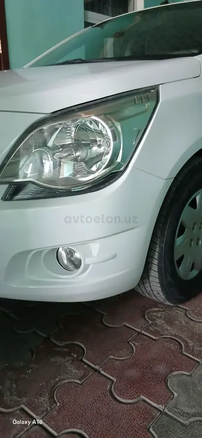 Chevrolet Cobalt,  2 позиция