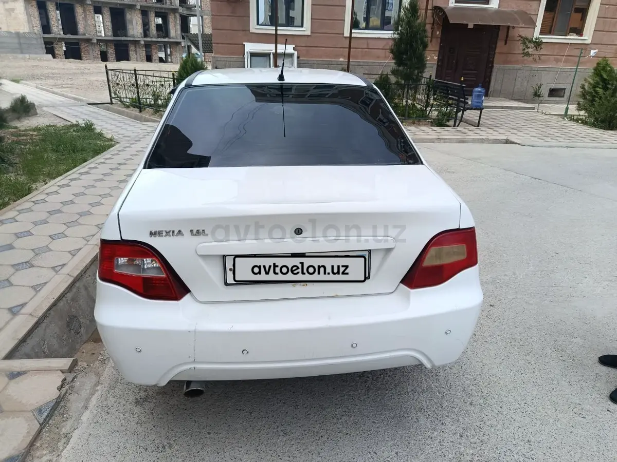 Chevrolet Nexia 2,  2 позиция DOHC