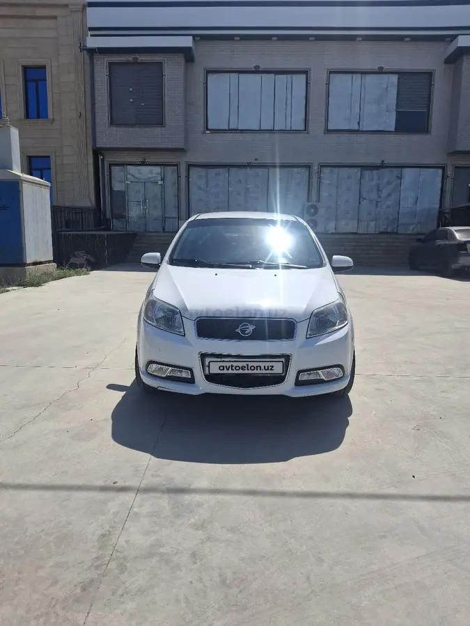 Chevrolet Nexia 3,  4 позиция