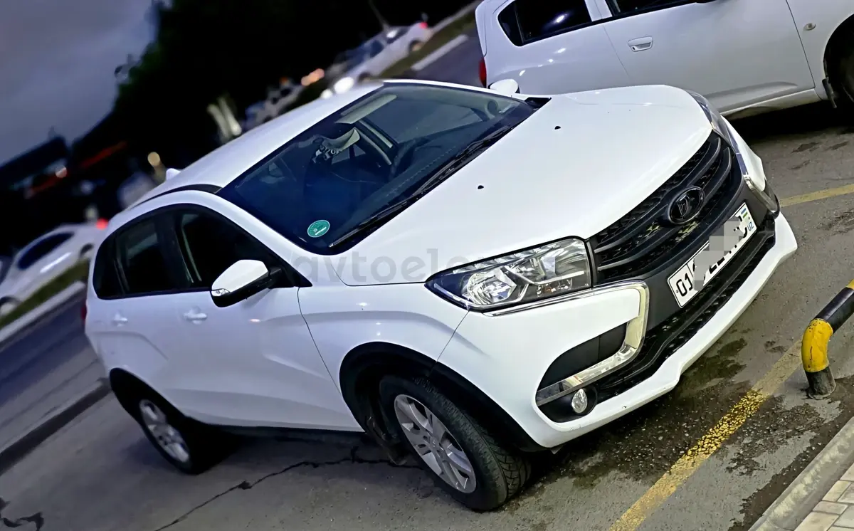 ВАЗ (Lada) XRAY