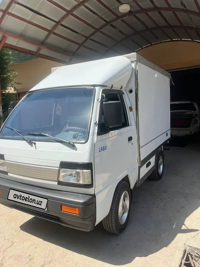 Chevrolet Labo