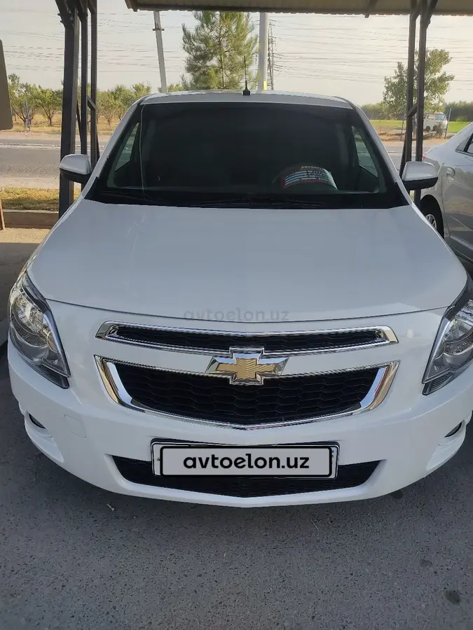 Chevrolet Cobalt,  4 позиция
