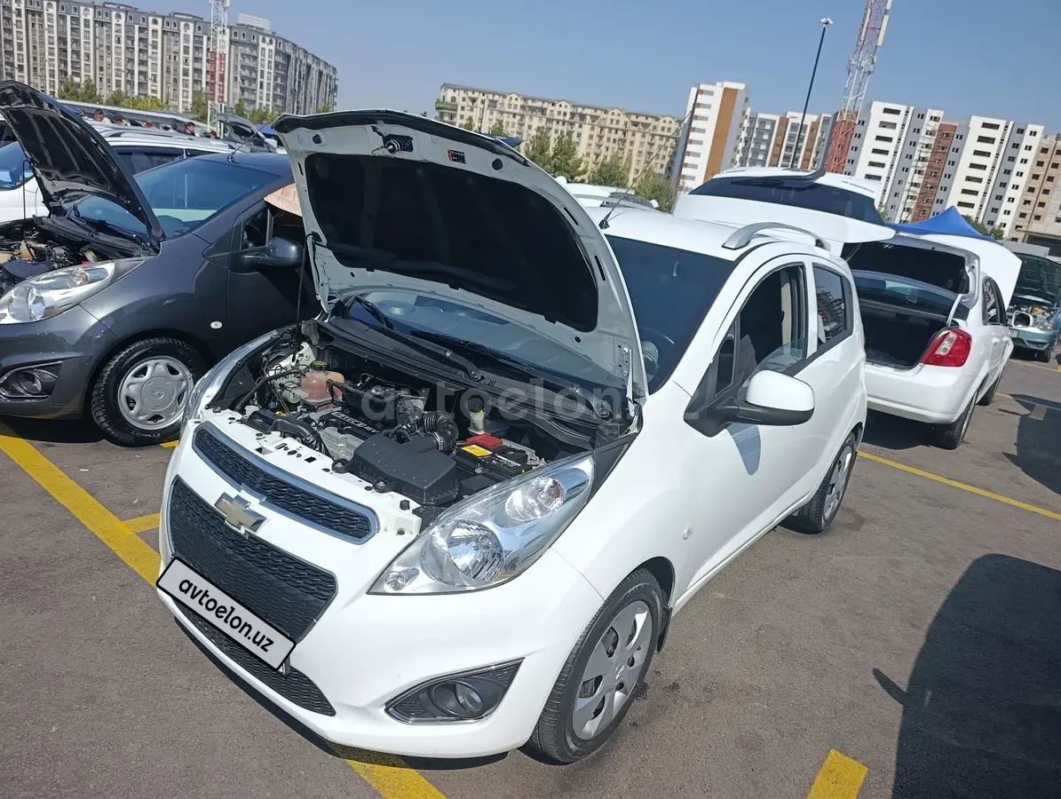 Chevrolet Spark