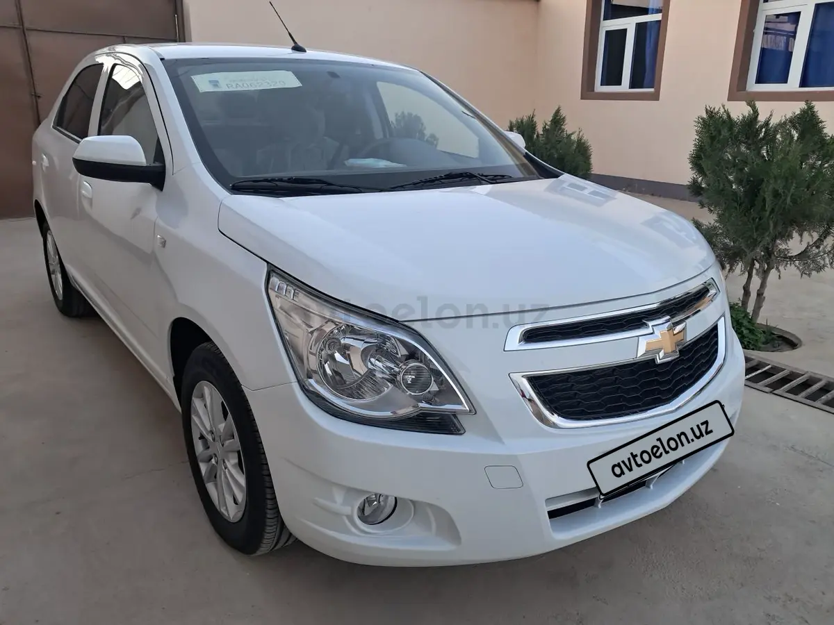 Chevrolet Cobalt,  4 позиция