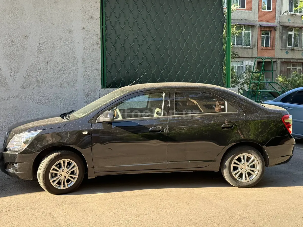 Chevrolet Cobalt,  4 позиция