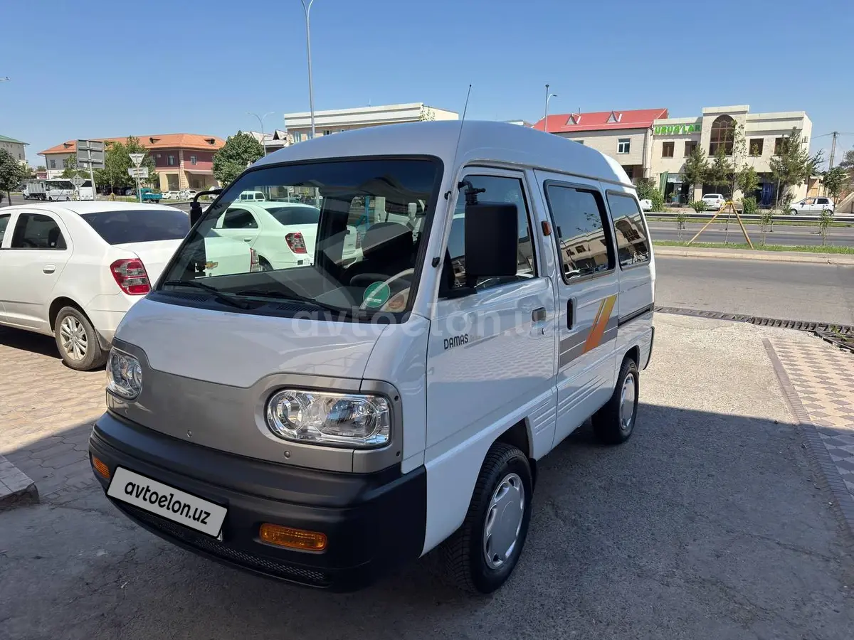 Chevrolet Damas