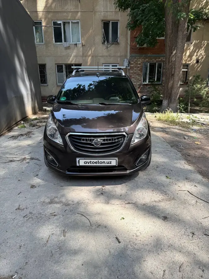 Ravon Spark,  2 позиция