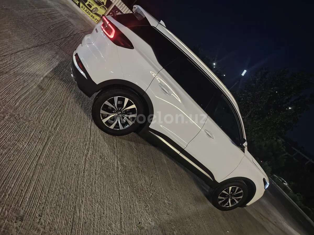 Chery Tiggo 7 Pro