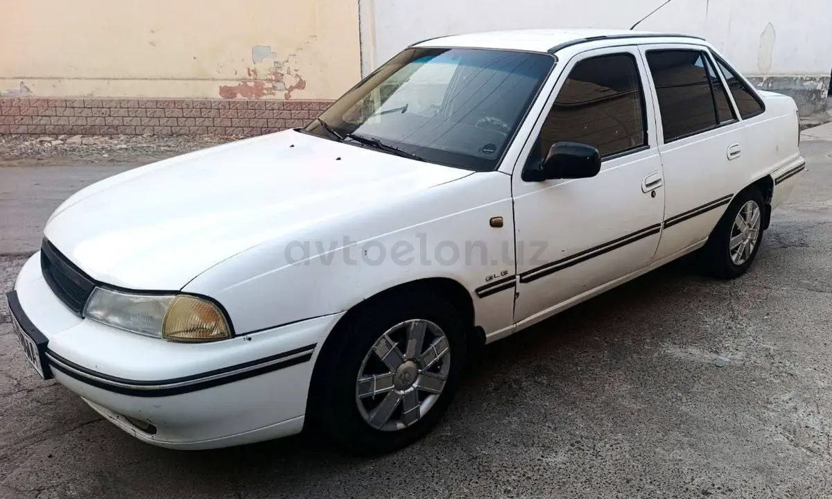 Daewoo Nexia
