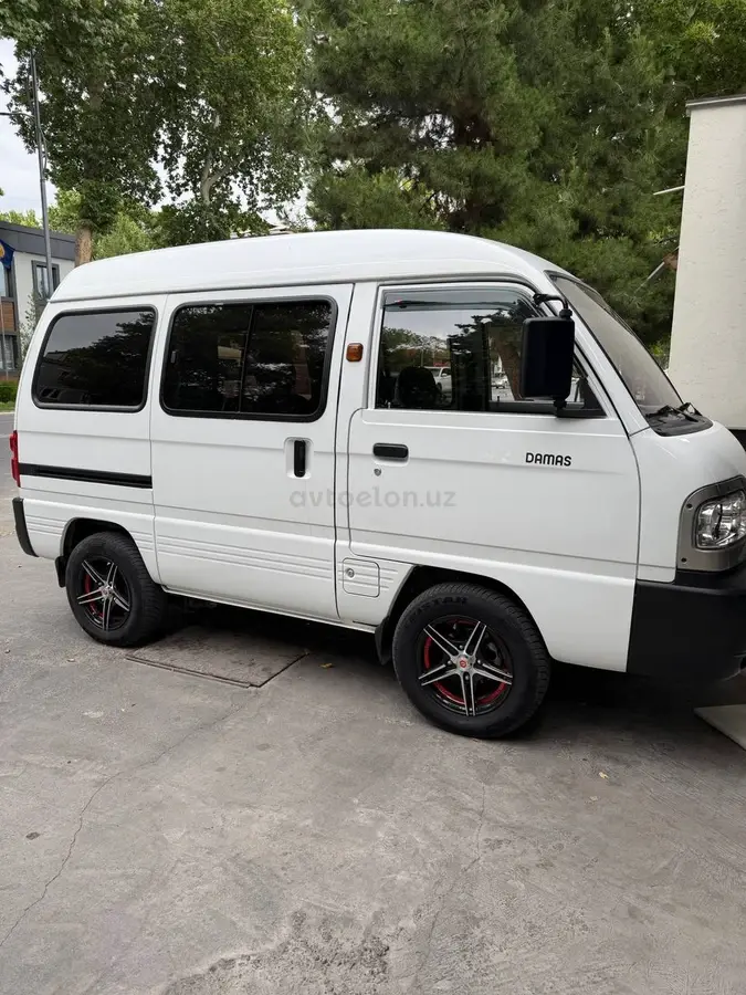 Chevrolet Damas