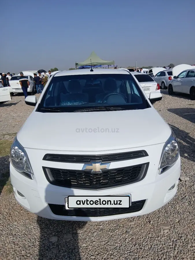 Chevrolet Cobalt,  2 позиция