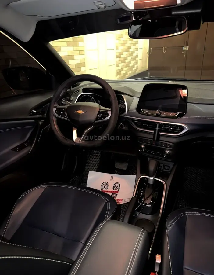 Chevrolet Tracker 2