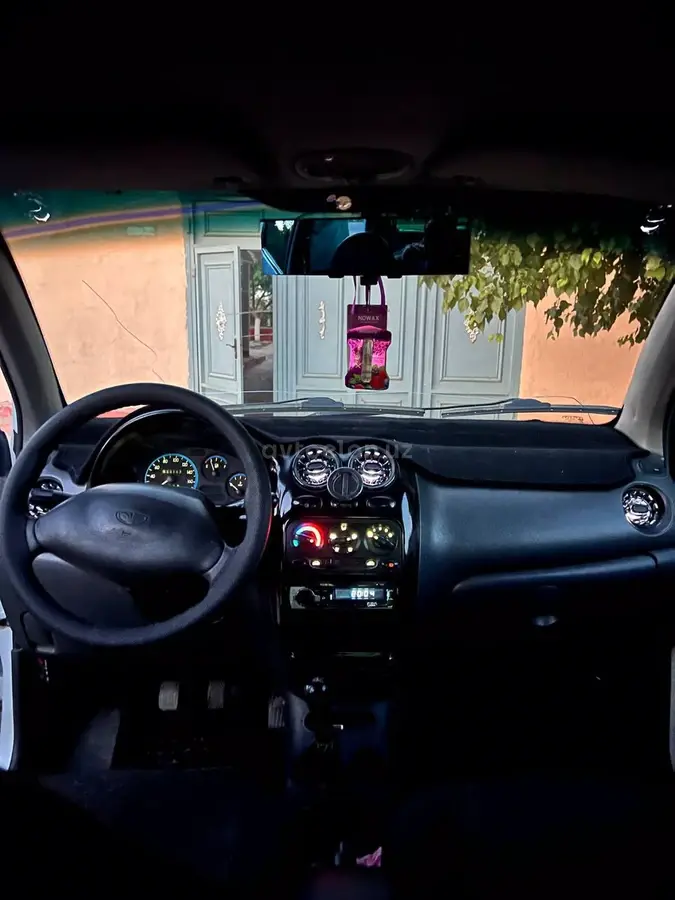 Daewoo Matiz (Standart),  1 позиция