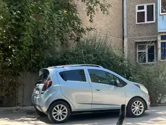 Chevrolet Spark, 2013