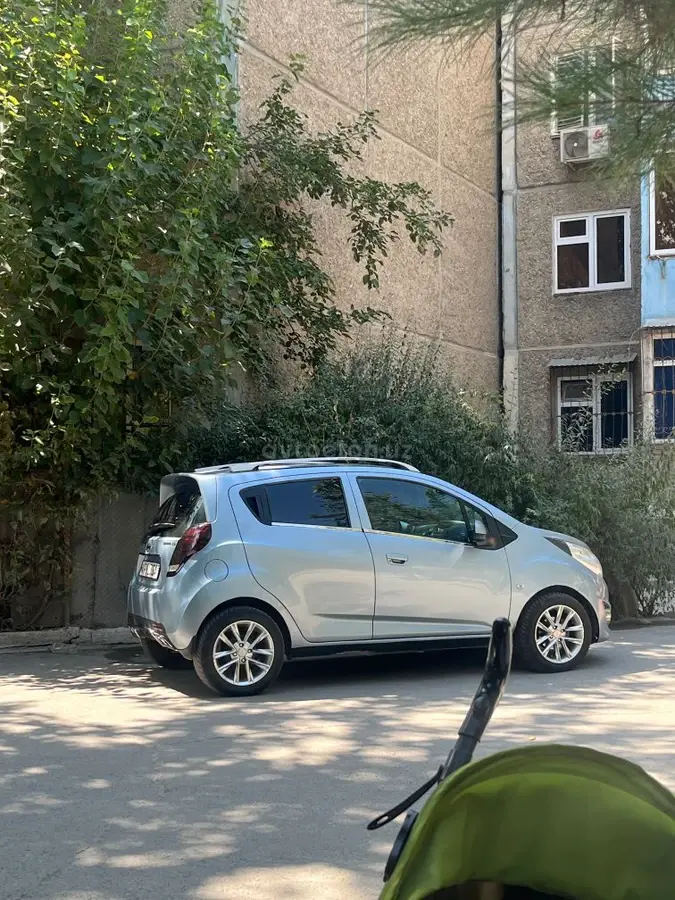 Chevrolet Spark,  3 позиция