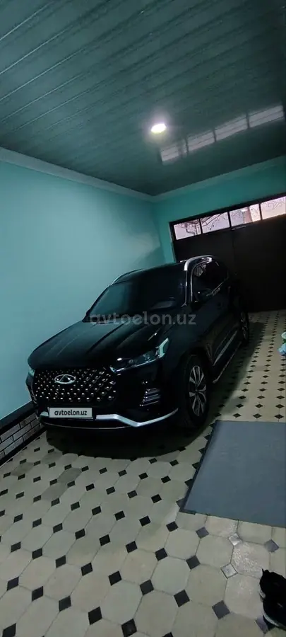 Chery Tiggo 7 Pro