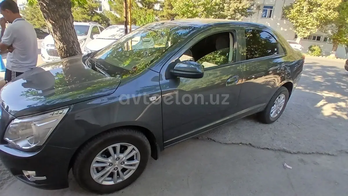 Chevrolet Cobalt,  4 позиция