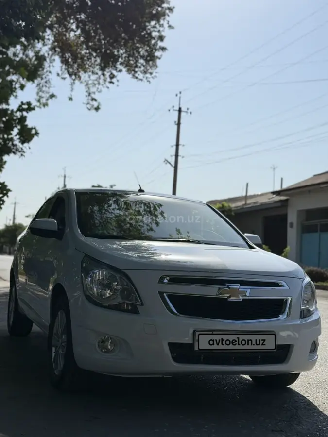 Chevrolet Cobalt,  4 позиция