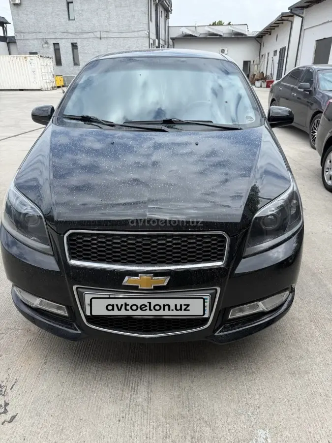 Chevrolet Nexia 3,  4 позиция
