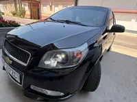 Черный Chevrolet Nexia 3, 4 позиция 2022 года, КПП Автомат, в Ташкент за 10 000 y.e. id7333999
