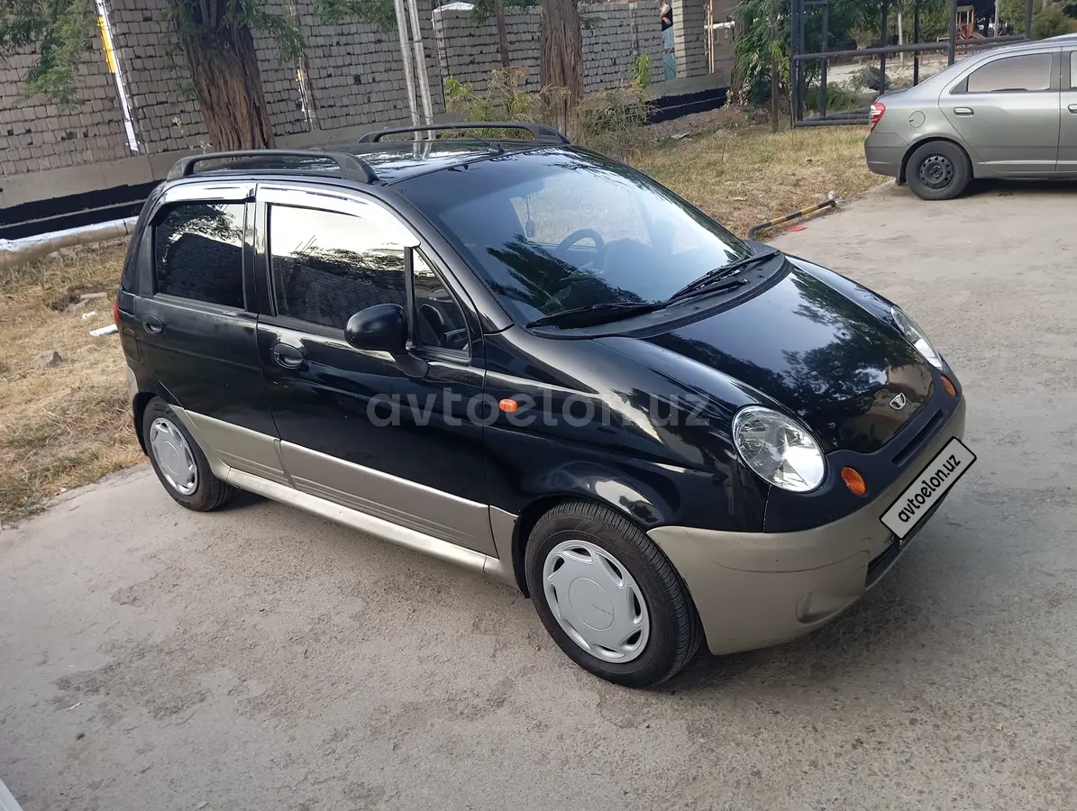 Daewoo Matiz Best,  4 позиция