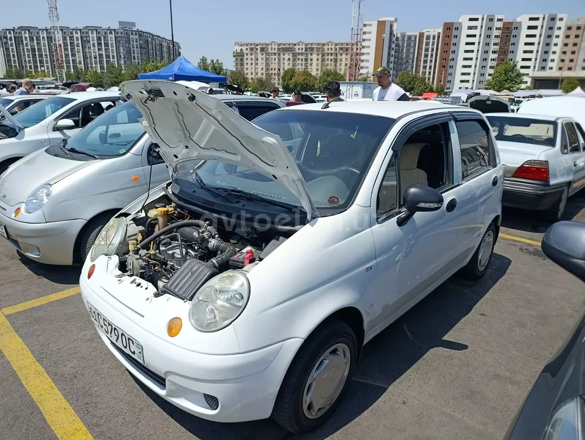 Chevrolet Matiz