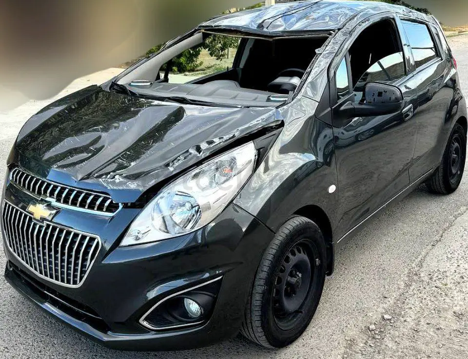 Chevrolet Spark,  2 позиция