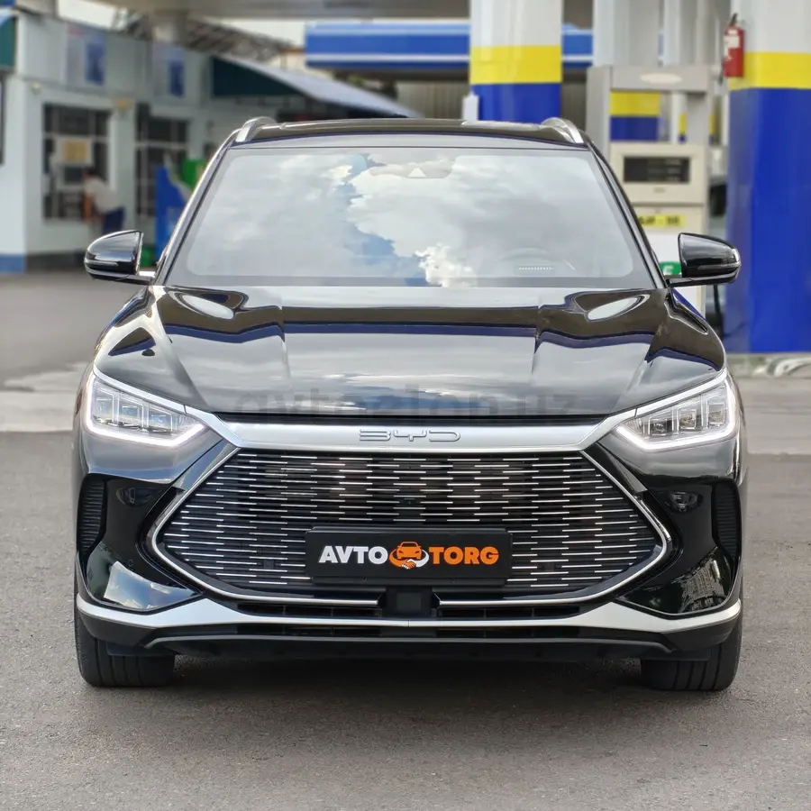 BYD Song Plus DM-i