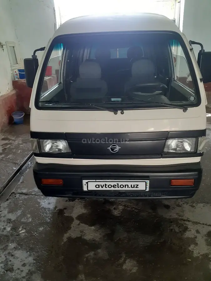 Daewoo Damas