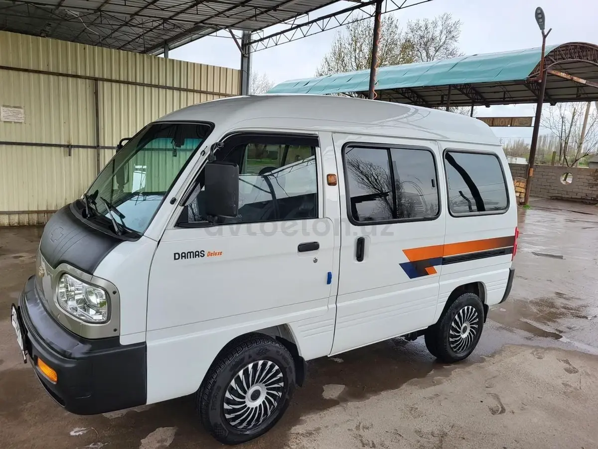 Chevrolet Damas