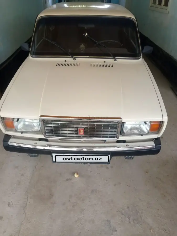 ВАЗ (Lada) 2107