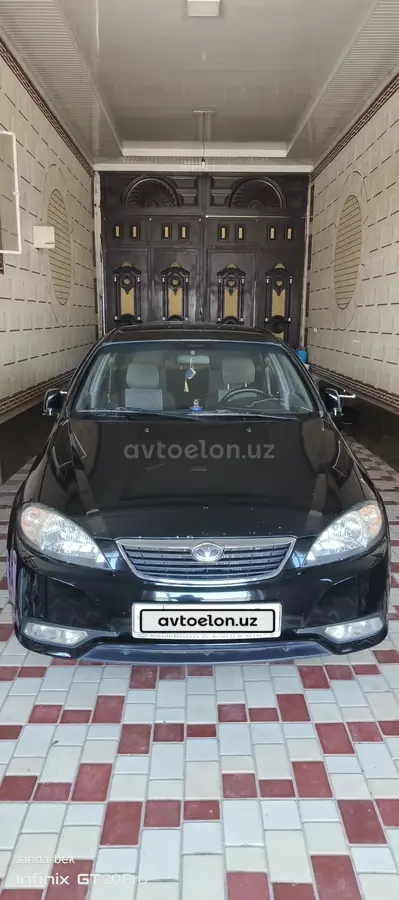 Daewoo Lacetti,  1 позиция