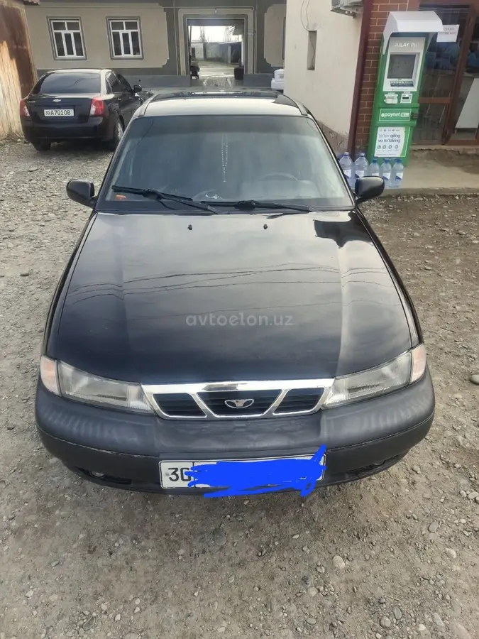 Daewoo Nexia