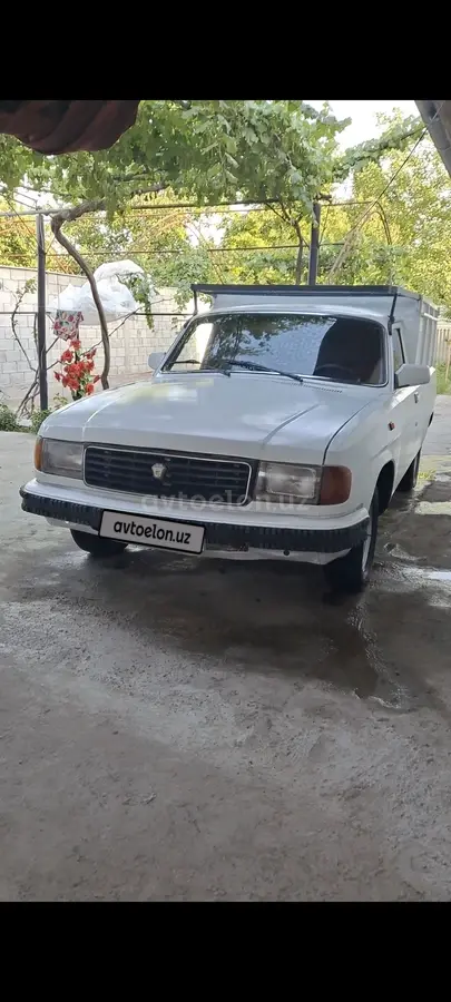 ГАЗ 31029 (Волга)