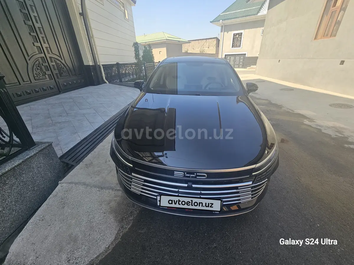 BYD Chazor