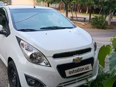 Chevrolet Spark, 2020