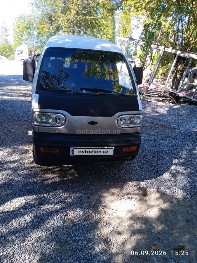 Chevrolet Damas