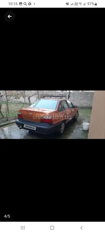 Daewoo Nexia