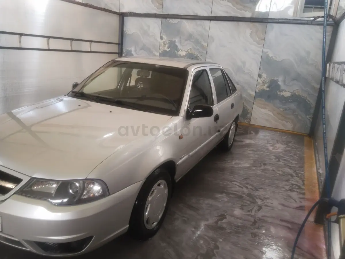 Chevrolet Nexia 2,  4 позиция DOHC