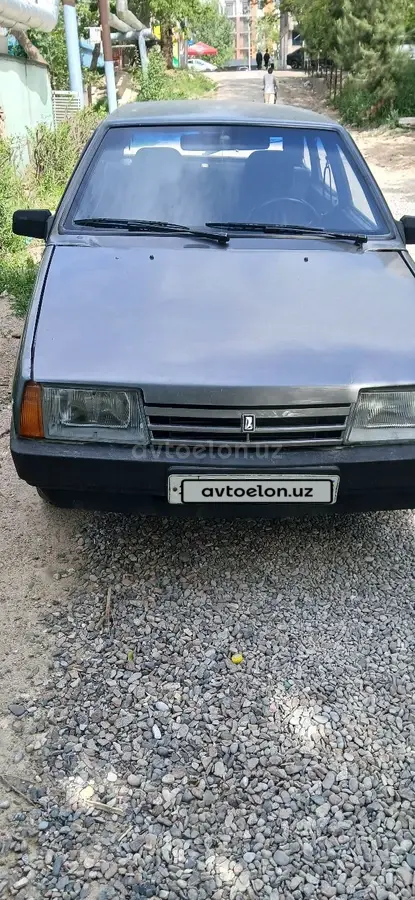 ВАЗ (Lada) Самара (хэтчбек 2109)