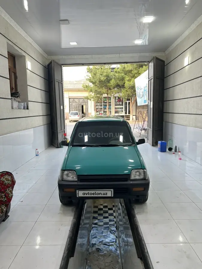 Daewoo Tico