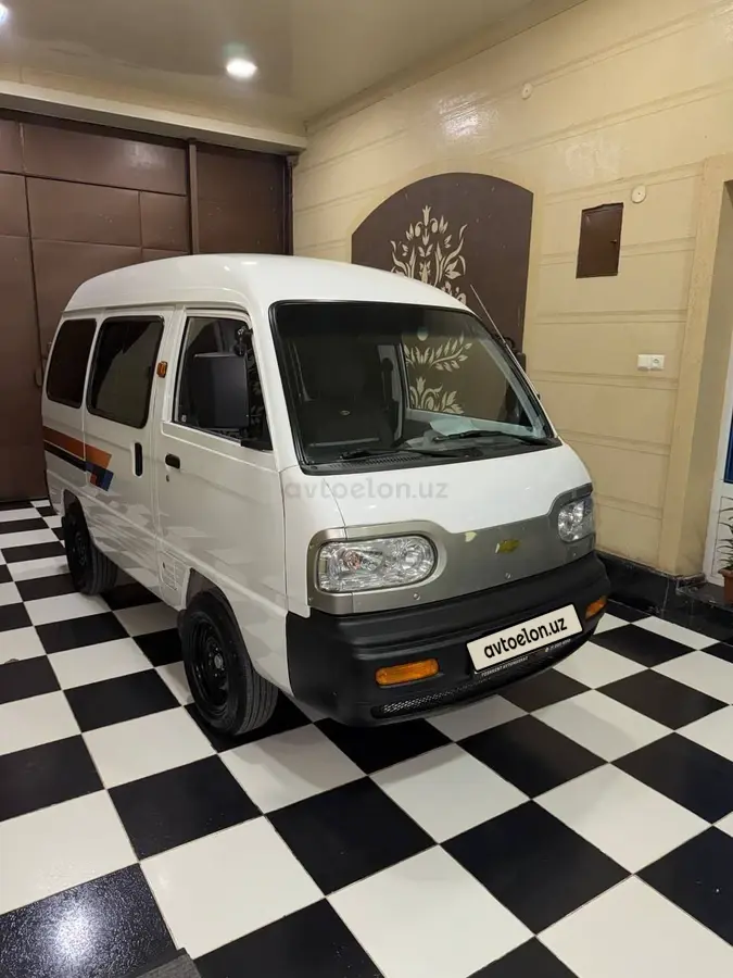 Chevrolet Damas