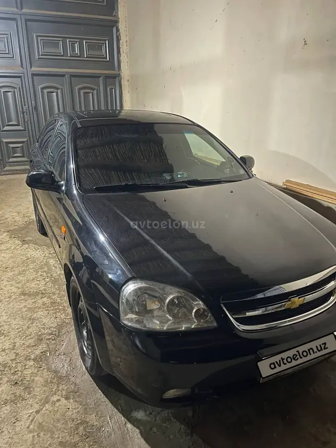 Chevrolet Lacetti,  3 позиция