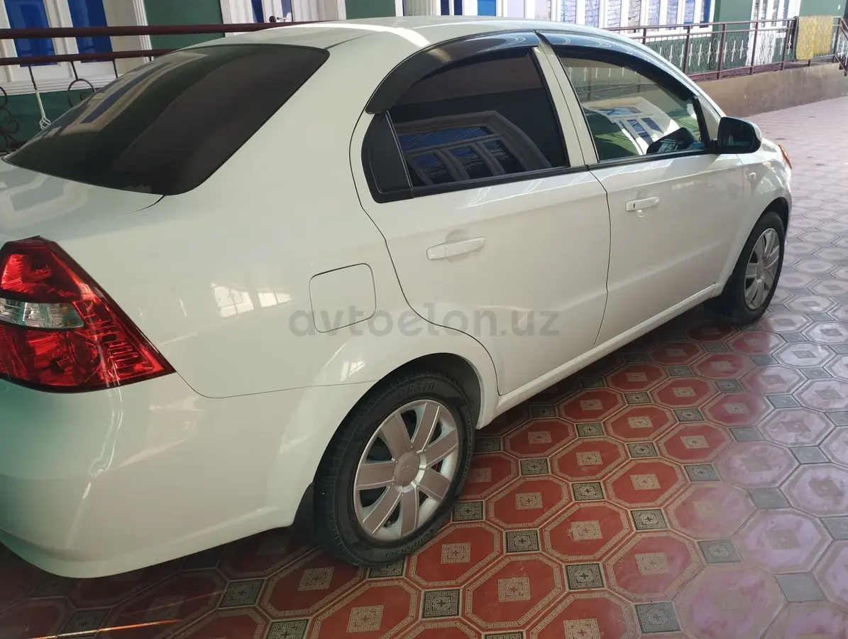 Chevrolet Nexia 3,  2 позиция