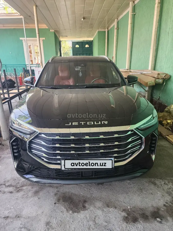 Jetour X70 Plus