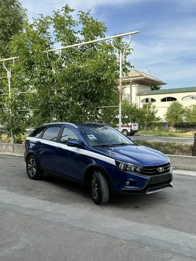 ВАЗ (Lada) Vesta