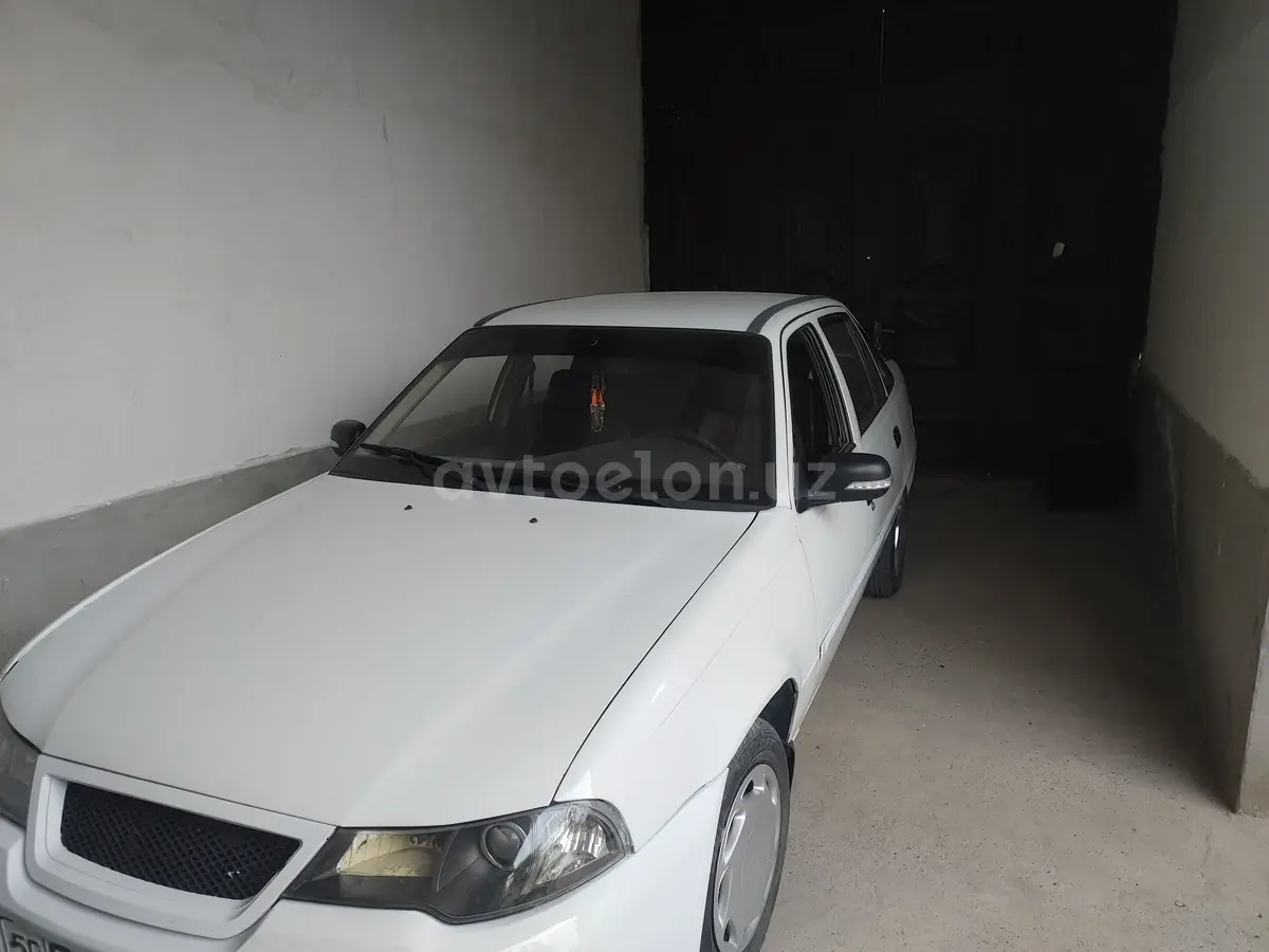 Daewoo Nexia II,  1 позиция SOHC