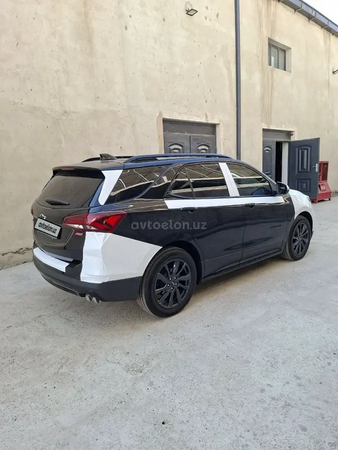Chevrolet Equinox